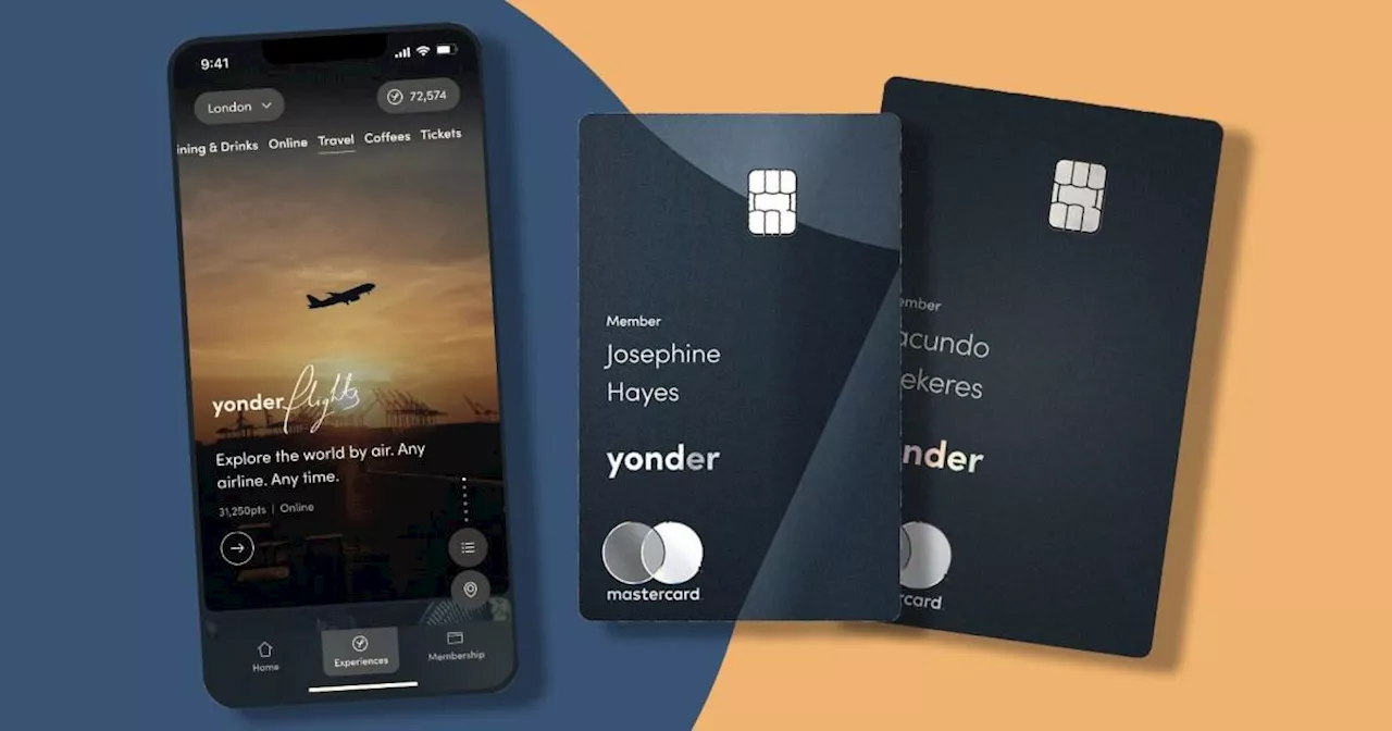 Yonder Credit Card: Earn Rewards and Get More for Your Money