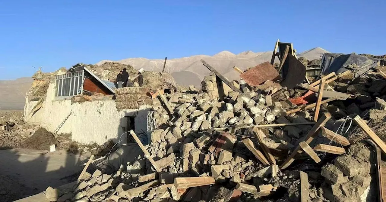 At least 100 dead and dozens more injured after powerful quake rocks Tibet