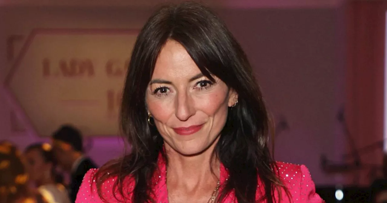 Davina McCall Slowly Returns to Fitness After Brain Tumour Surgery