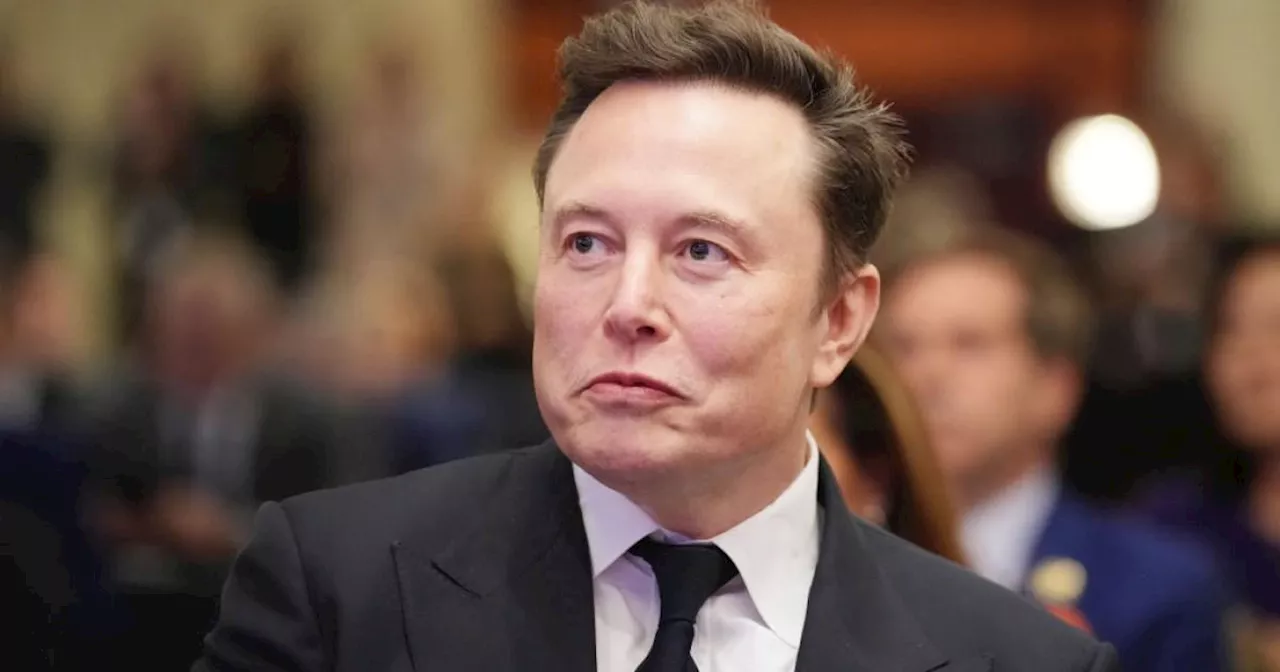 Elon Musk interested in buying Liverpool, billionaire's father reveals