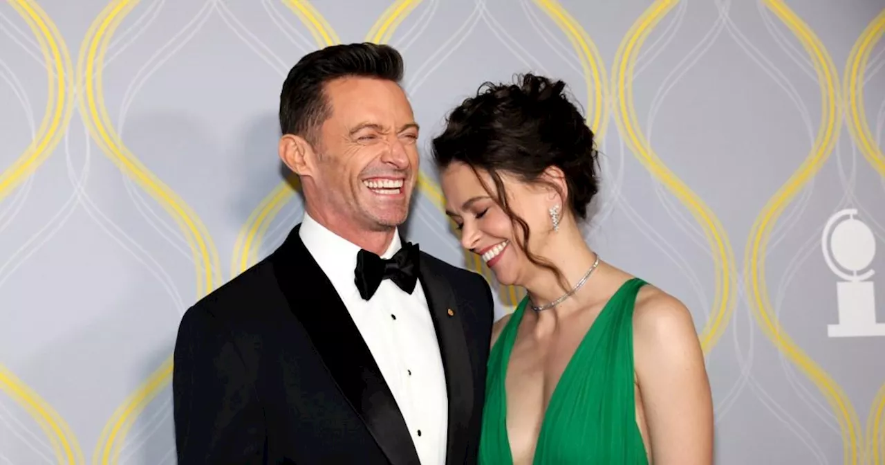 Hugh Jackman and Sutton Foster Spark Romance Rumors After Paparazzi Photos