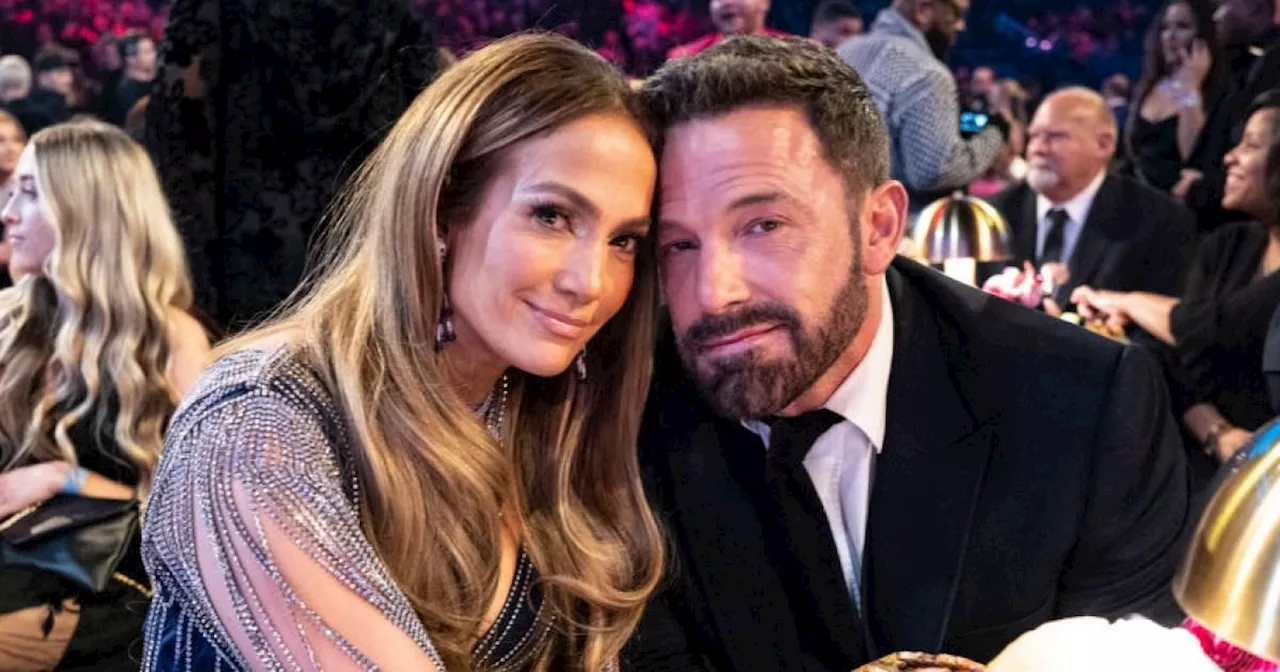 Jennifer Lopez and Ben Affleck Finalize Divorce