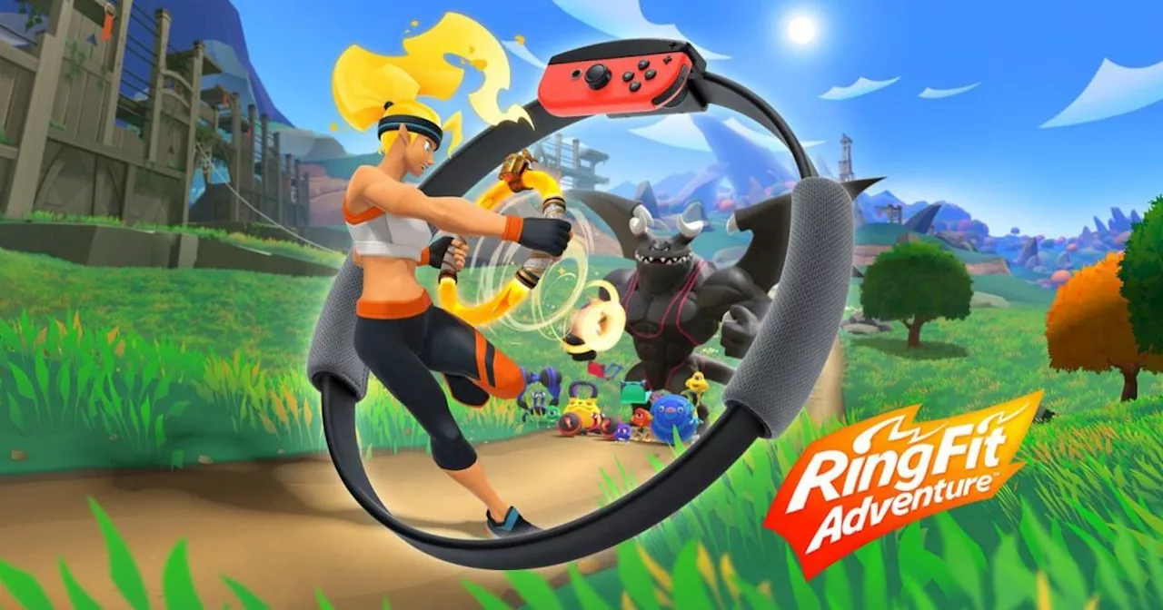 Ring Fit Adventure: The Best Fitness Video Game and A Potential Switch 2 Sequel