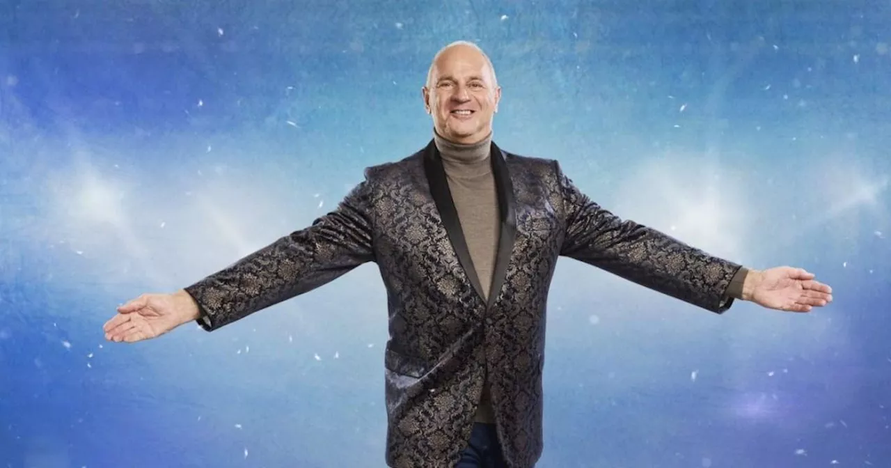 Sir Steve Redgrave, 62, admits health condition could impact Dancing on Ice