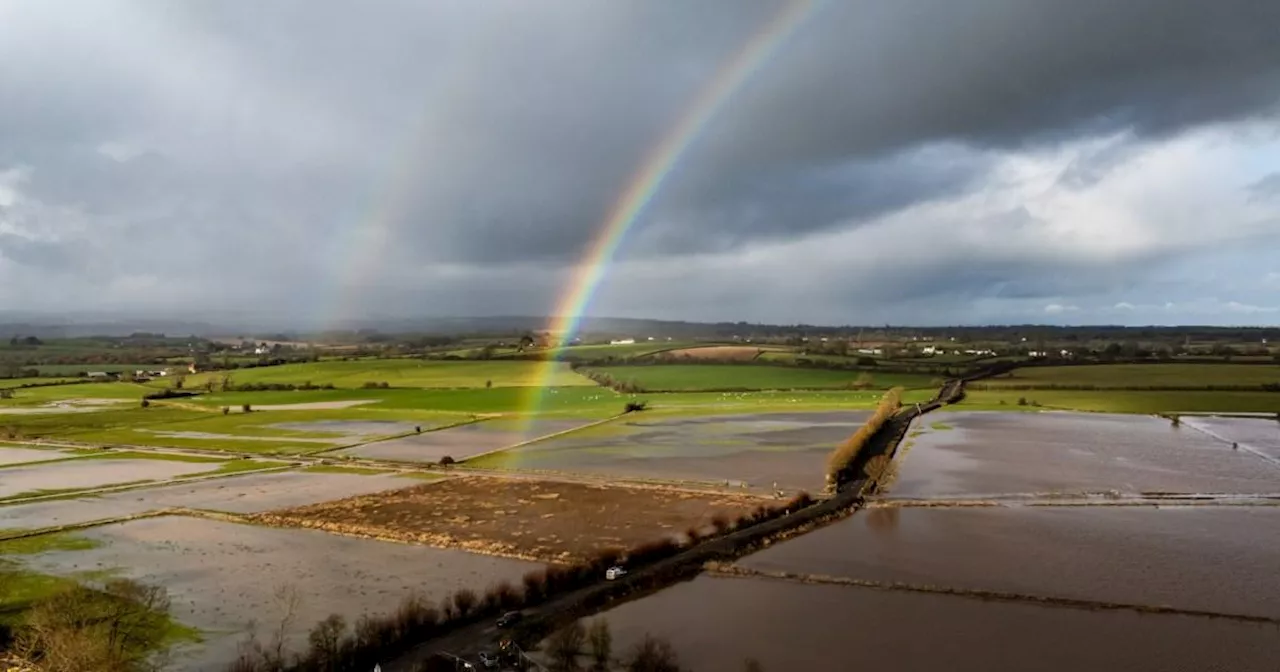 UK Weather Chaos: Floods Cause Havoc, Leading to Rescues and School Closures