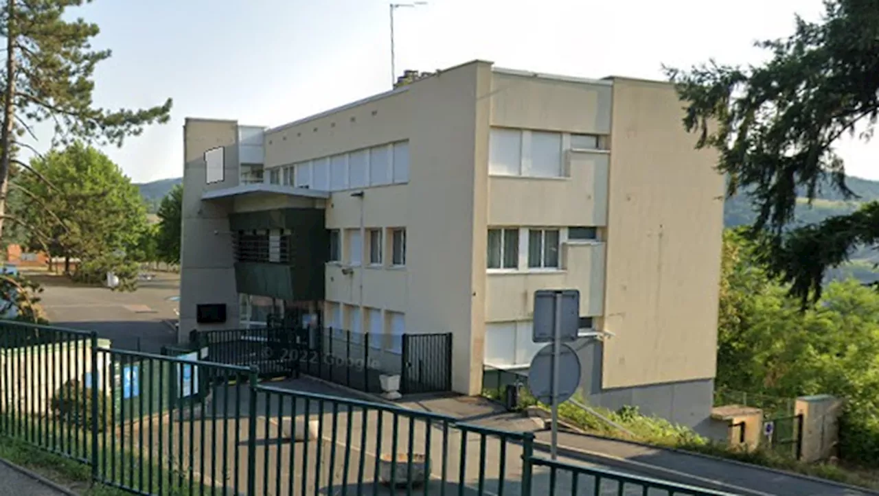 Confinément et interpellation d'un élève armé d'un couteau au lycée René-Cassin de Tarare