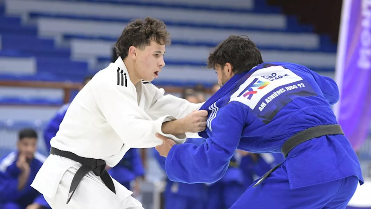 Montpellier Judo vise le Final Four de la Judo Pro League