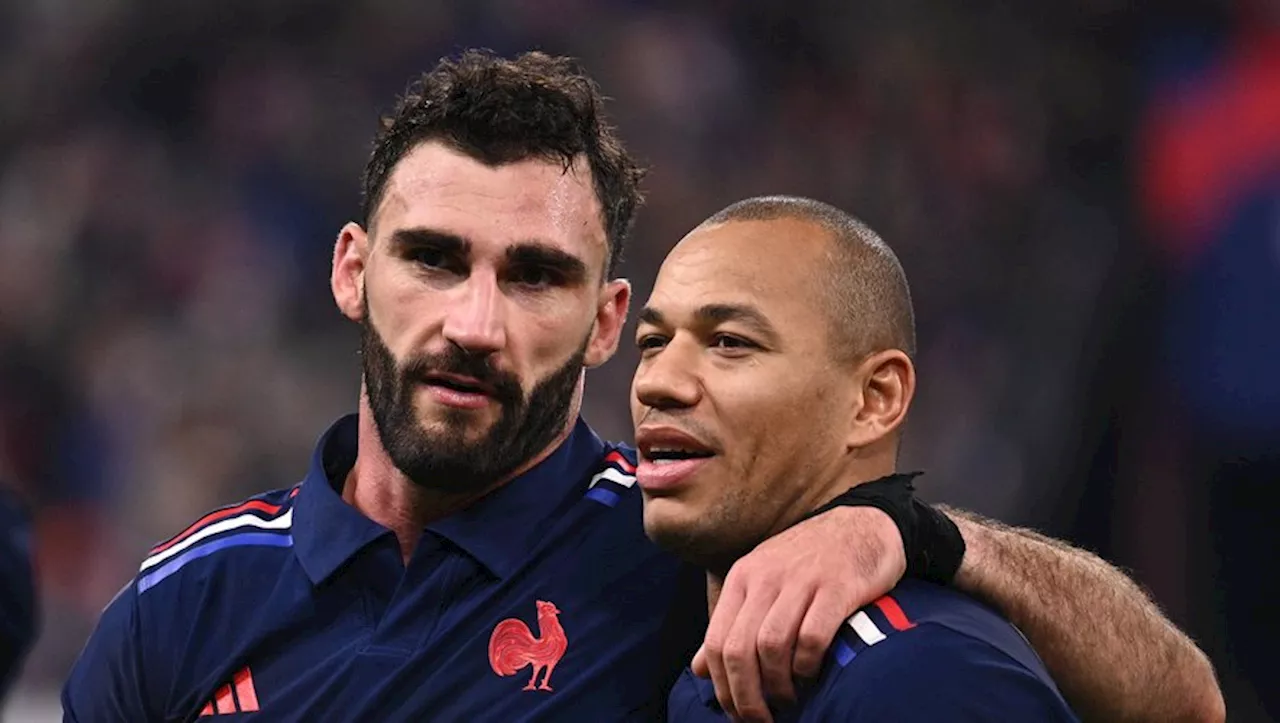 Ollivon, forfait pour le Tournoi des Six Nations après une blessure au genou