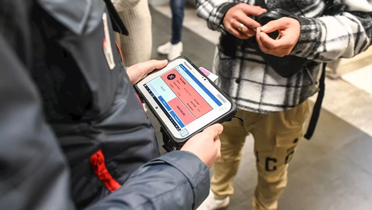 Stop Fraude : Fin des adresses erronées pour les amendes de transports en commun