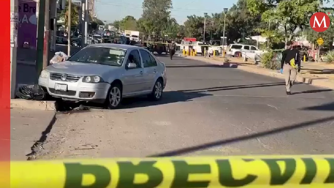 Asesinan a mando de la Policía Municipal en Culiacán