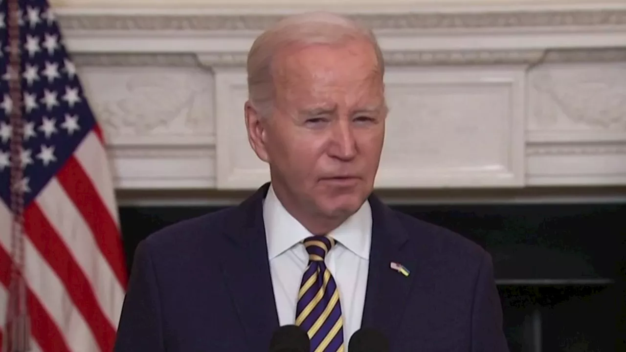 Biden elogia la alianza entre Estados Unidos y Canadá durante el anuncio de la dimisión de Trudeau