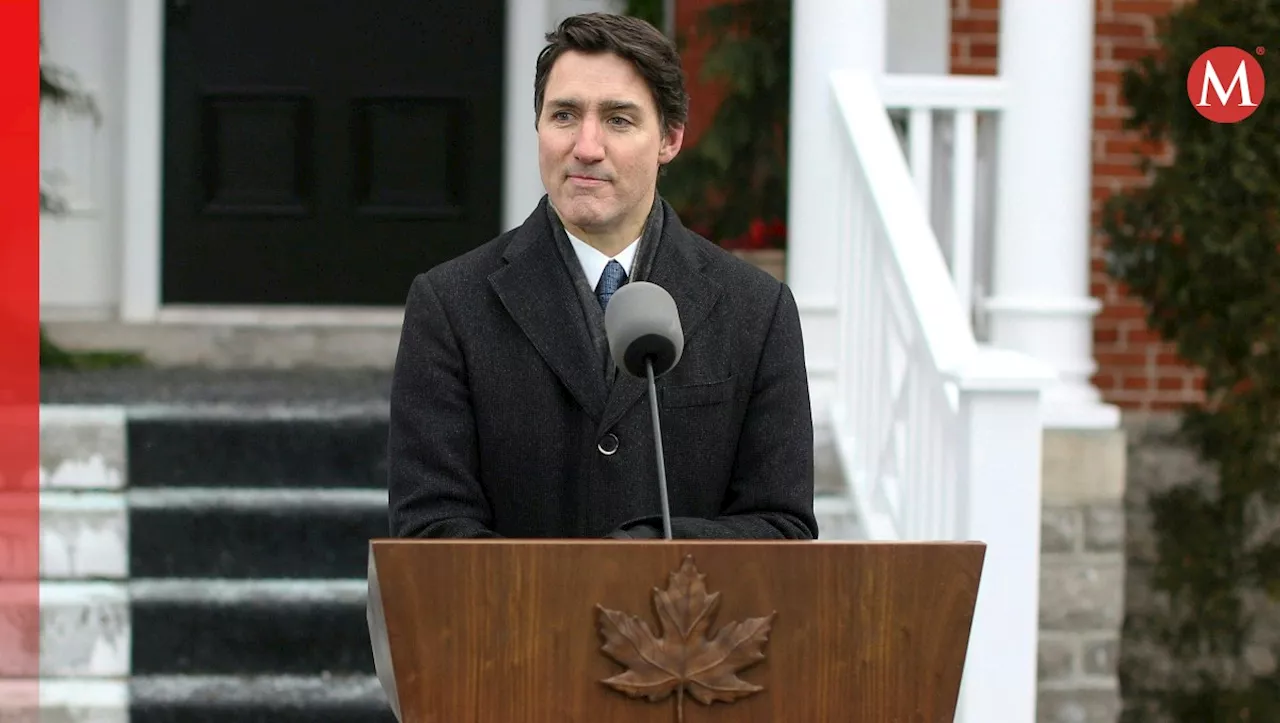 Canadá no será parte de EU jamás, responde Trudeau a Trump