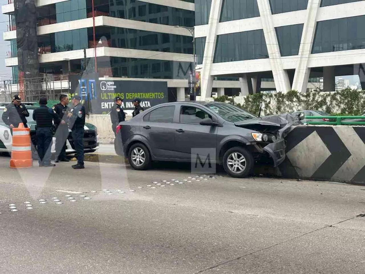 Fatal Accident on México-Toluca Highway