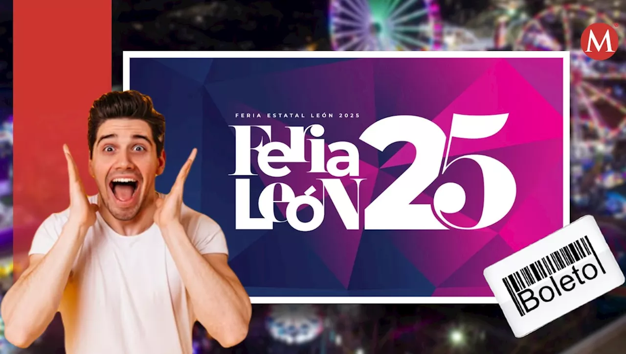 Feria de León 2025: Conciertos gratuitos en el Foro Mazda