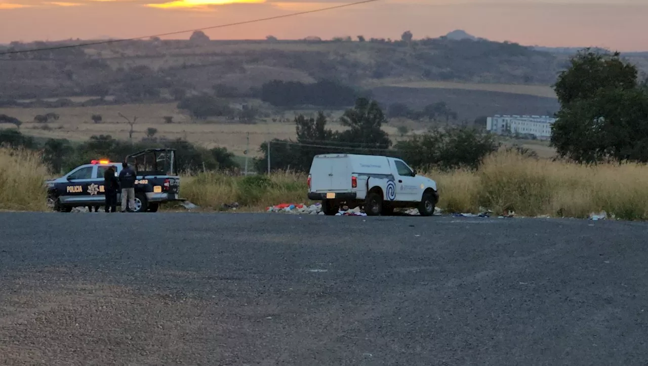 Hallan Hombre Muerto en Tlajomulco de Zúñiga