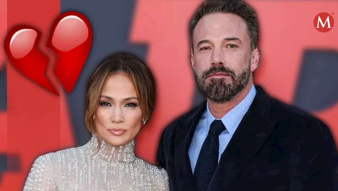 Jennifer Lopez y Ben Affleck Finalizan Su Divorcio