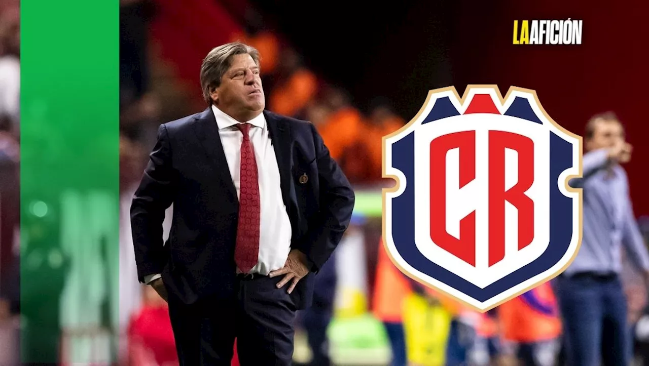 Miguel Herrera Posible Nuevo Seleccionador de Costa Rica