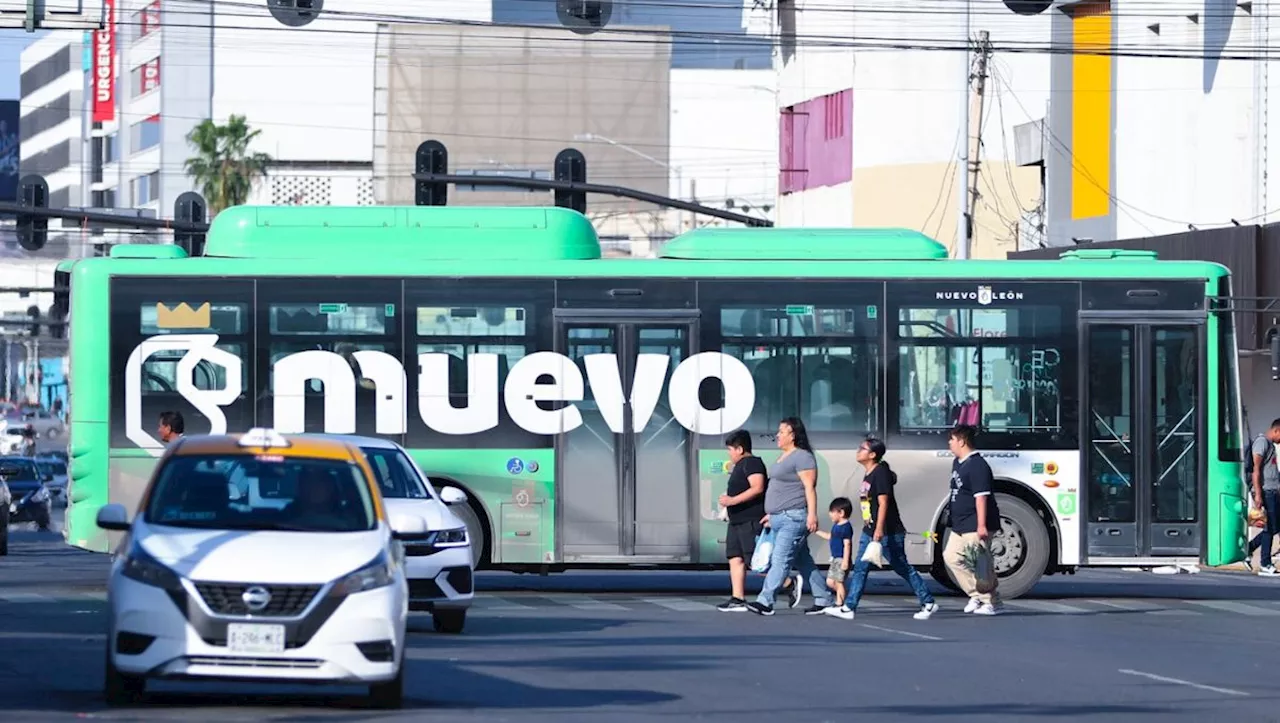 Nuevo León, Entre los Estados con Transporte Urbano Más Caro de México