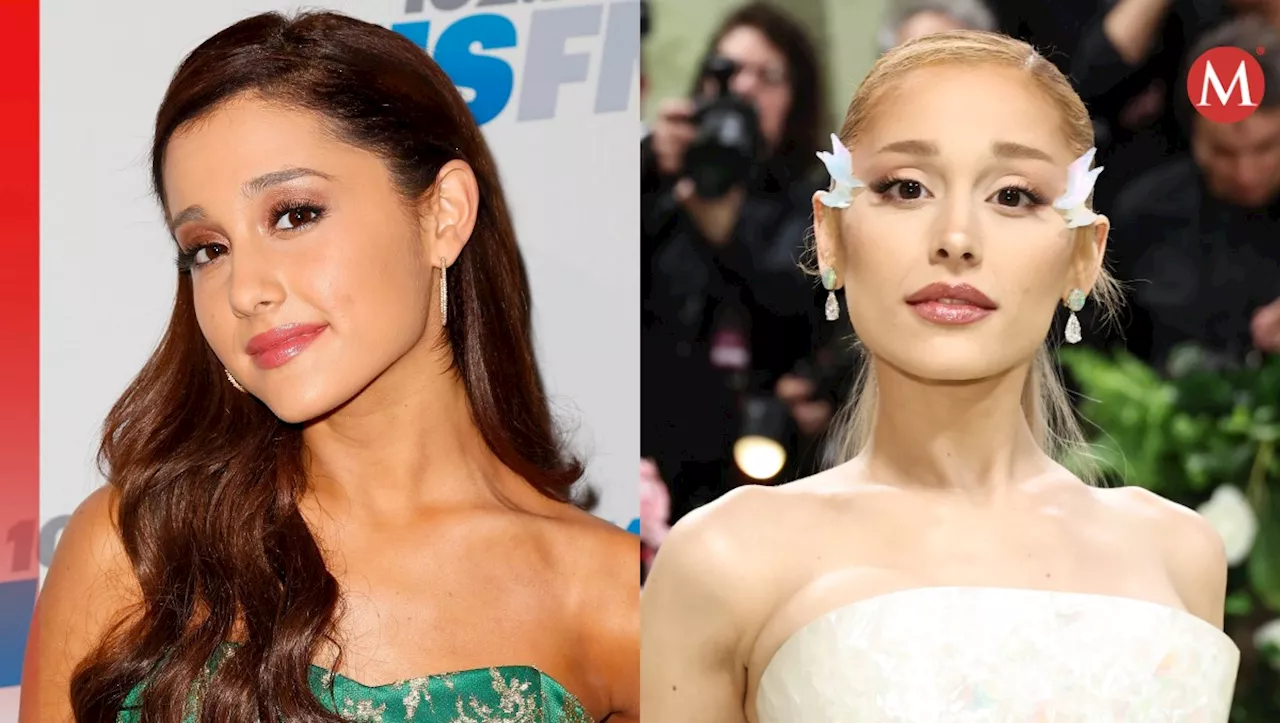 Redes señalan que Ariana Grande fue 'suplantada' y muestran presunta evidencia: VIDEO