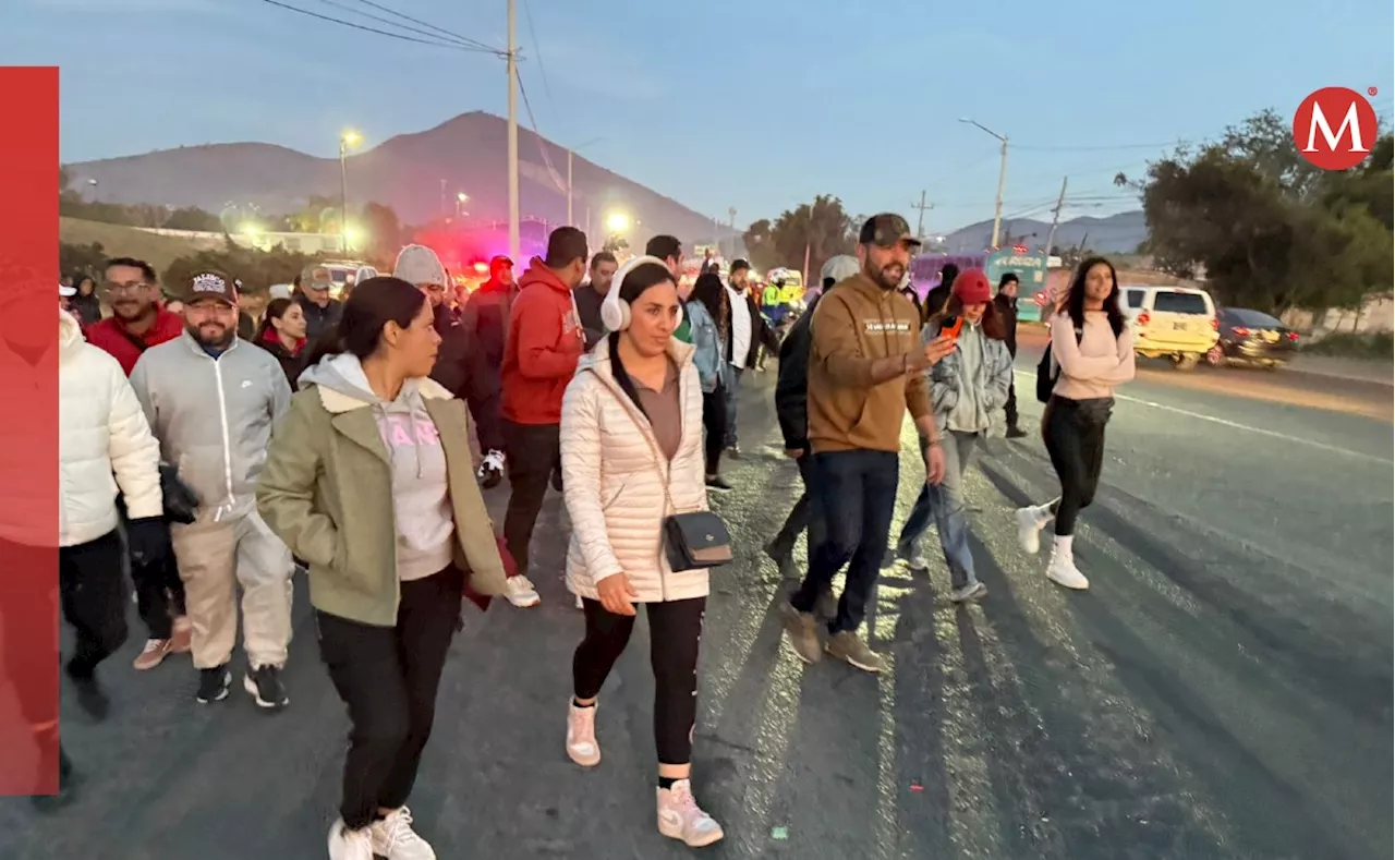 Se une presidente de Tlajomulco a festejos de Día de Reyes en Cajititlán, Jalisco