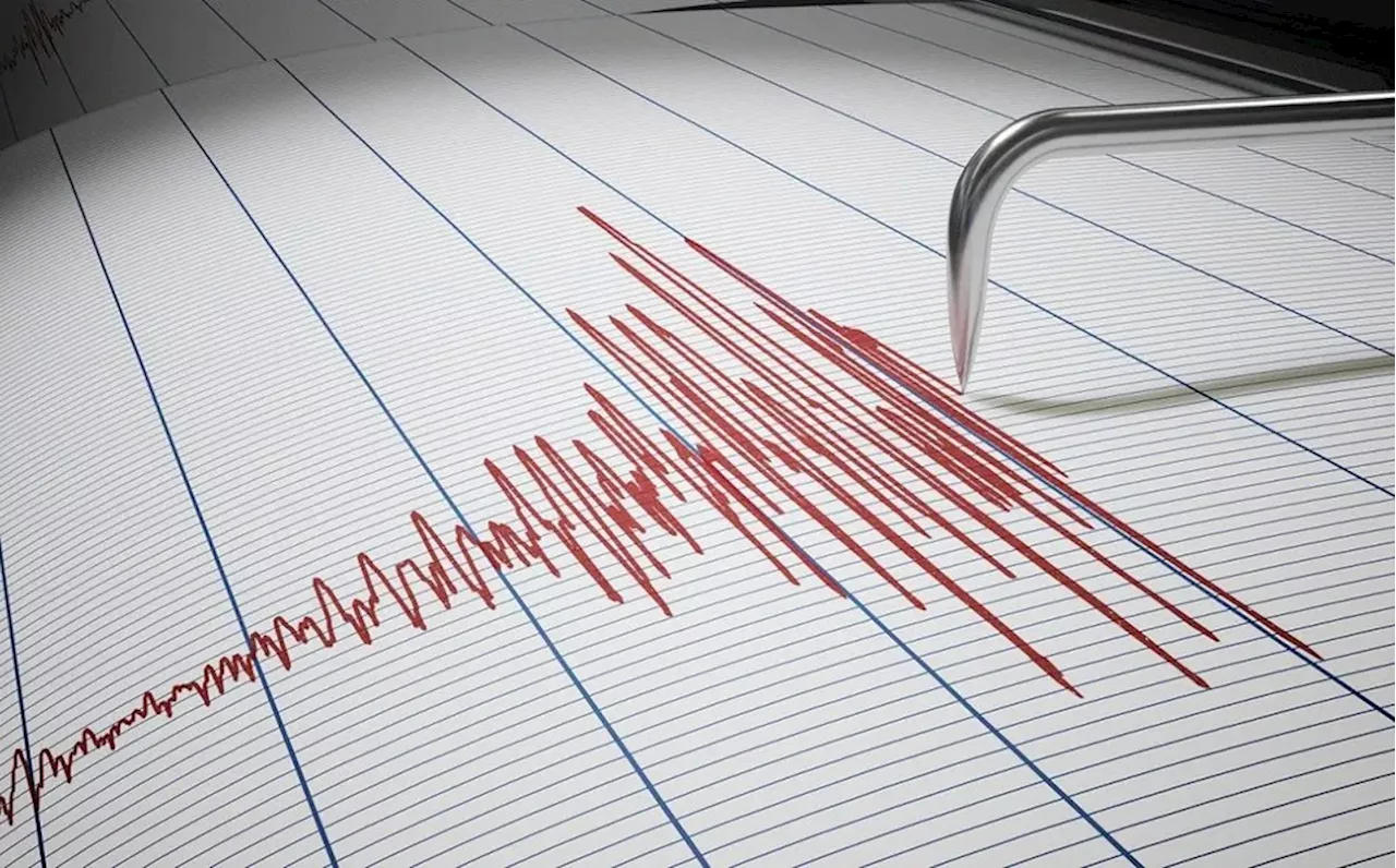 Sismo de magnitud 3.6 en Montemorelos, Nuevo León