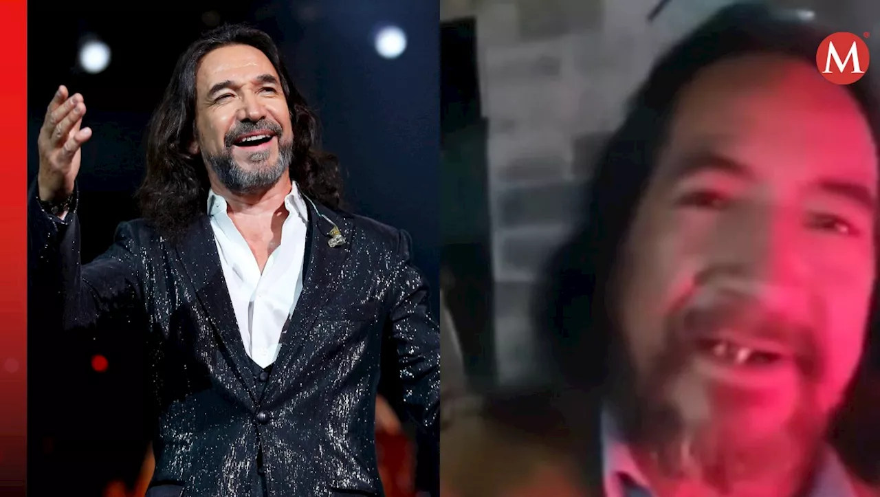 Viralizan a 'El Buki de Temu'; hombre cantando canciones de Marco Antonio Solís se vuelve famoso