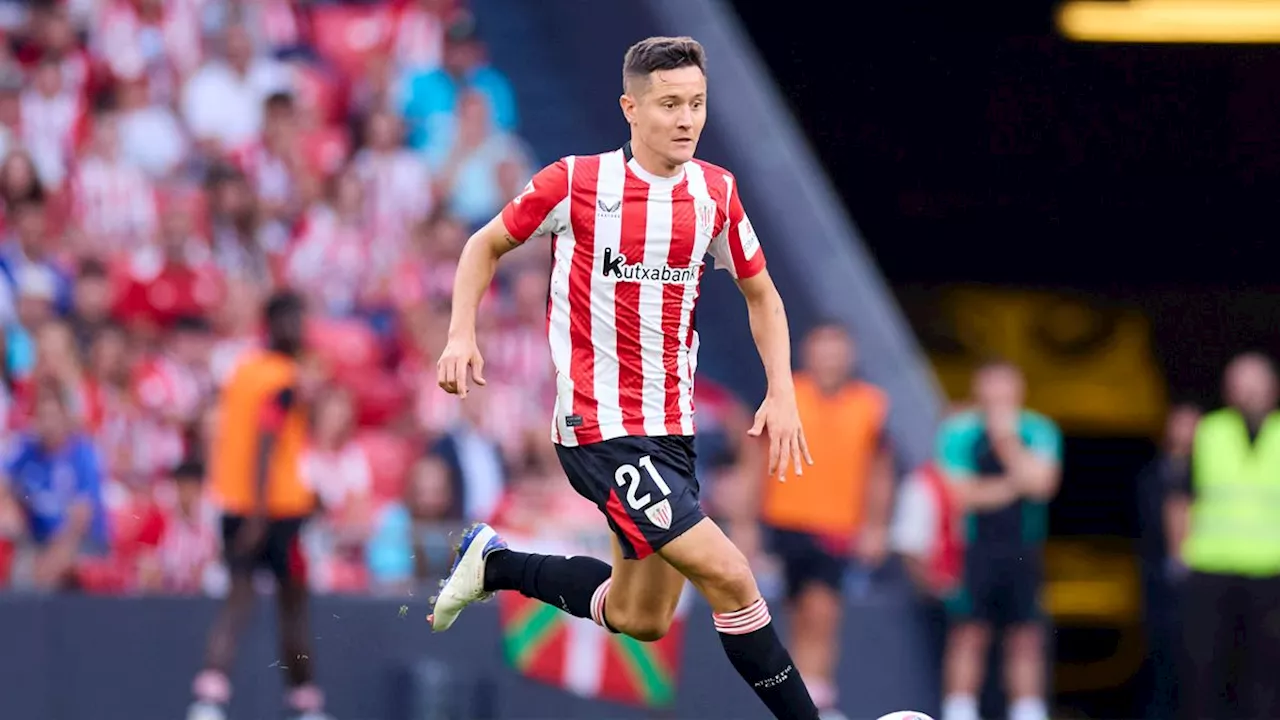 Athletic de Bilbao, en la encrucijada: Ander Herrera, pieza clave pero con futuro incierto