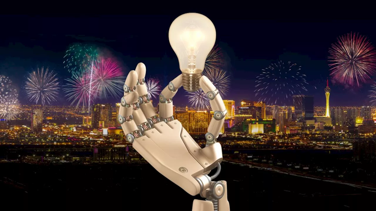 CES 2025: la revolución de la IA y las últimas tecnologías se apoderan de Las Vegas