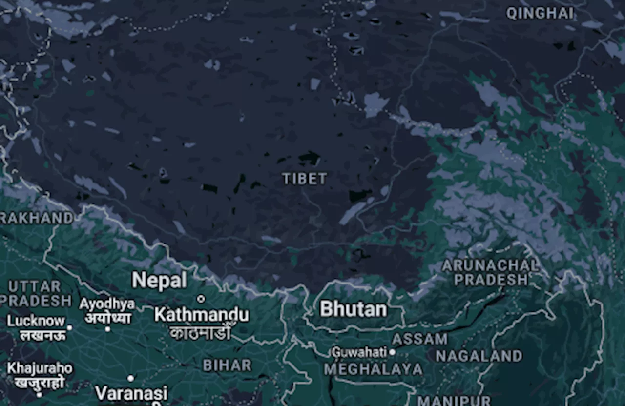 Deadly Earthquake Strikes Tibet, Tremors Felt in Nepal