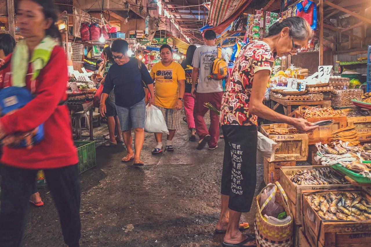 Philippines keeps inflation in check with 2024 average at 3.2%—NEDA