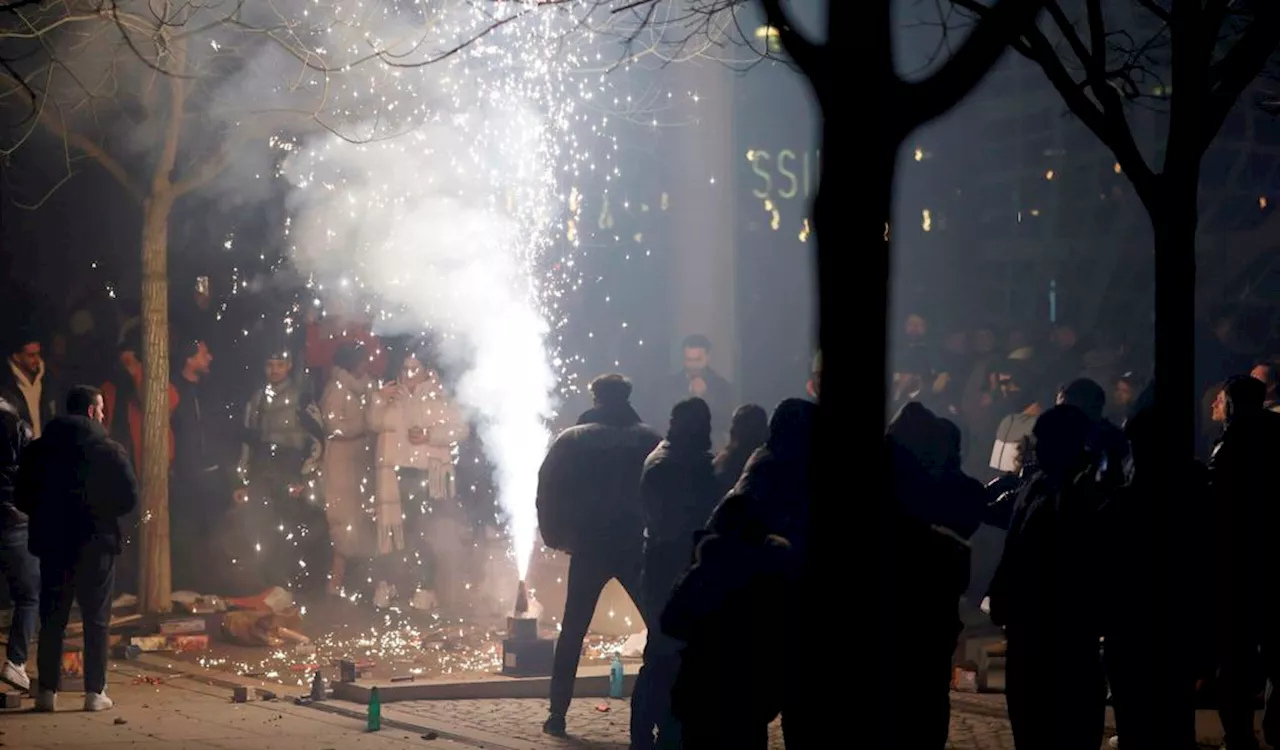 Mehrere Sexualdelikte bei Hamburger Silvesterfeiern