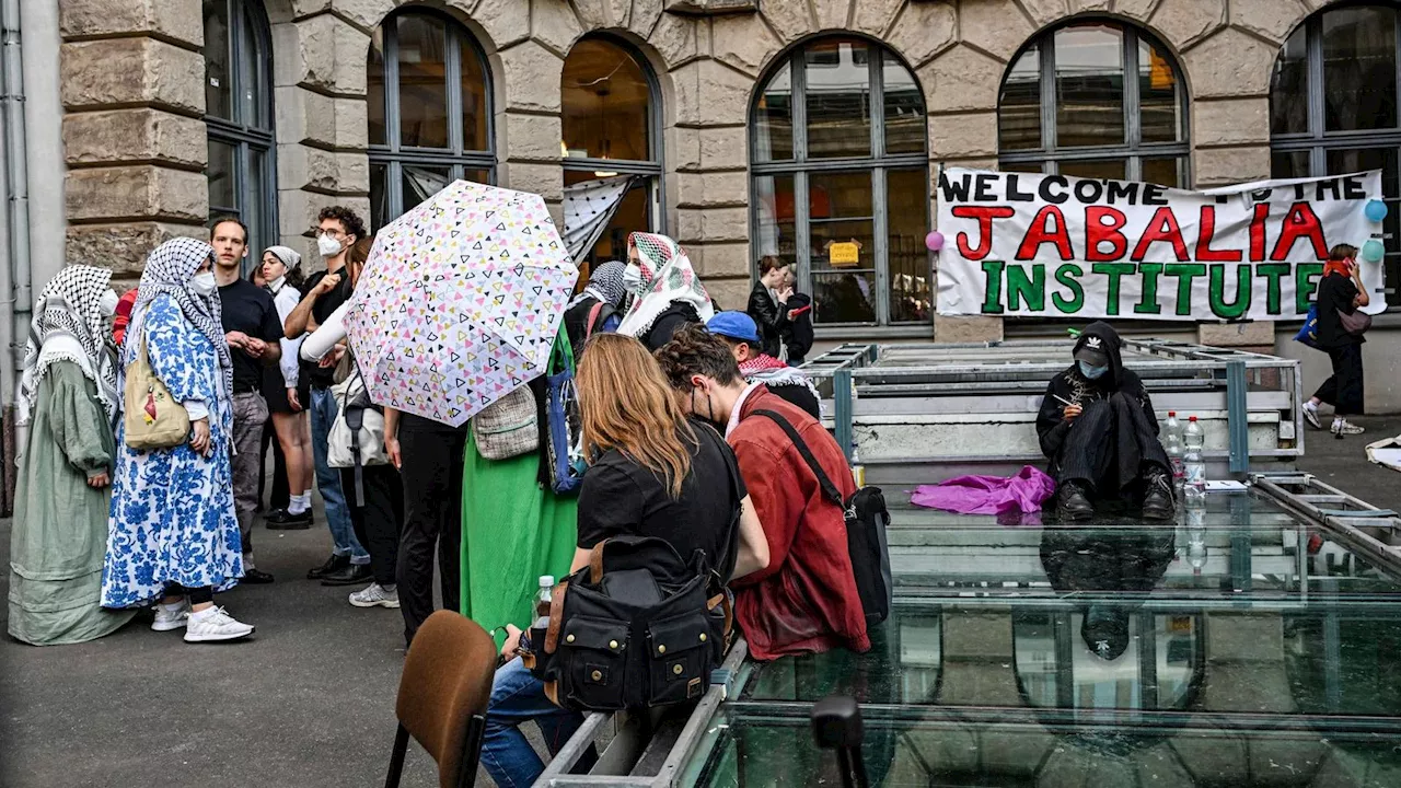 Justiz kämpft mit Bewertung der ISW-Besetzung in Berlin