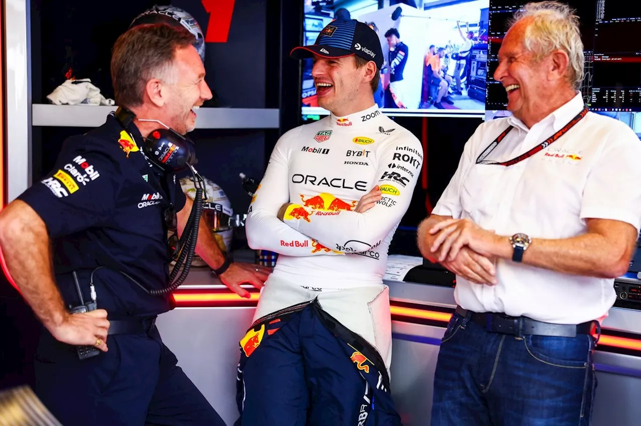 Verstappen's Red Bull Commitment Remains Unwavering