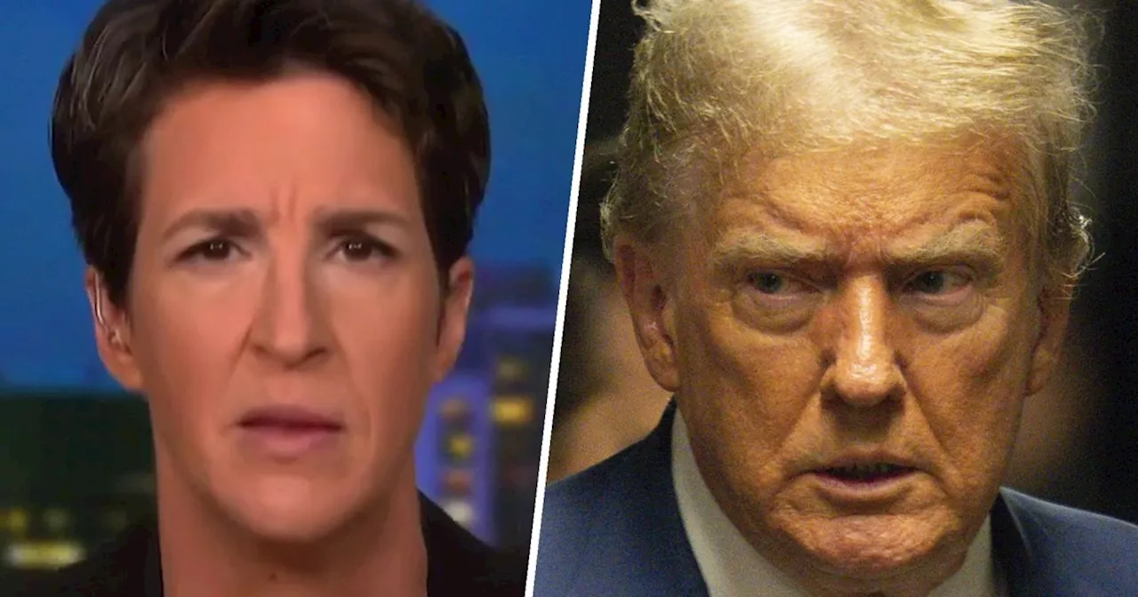 Maddow: Trump's Anti-Immigrant Agenda Faces Backlash