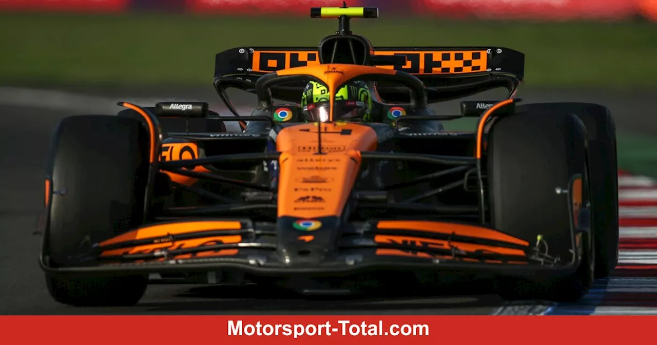 McLaren Fokussiert Auf 2025 Trotz Blick Auf 2026