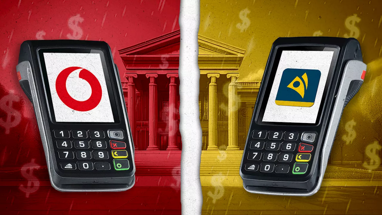 Vodacom and MTN Expand into Mobile Banking