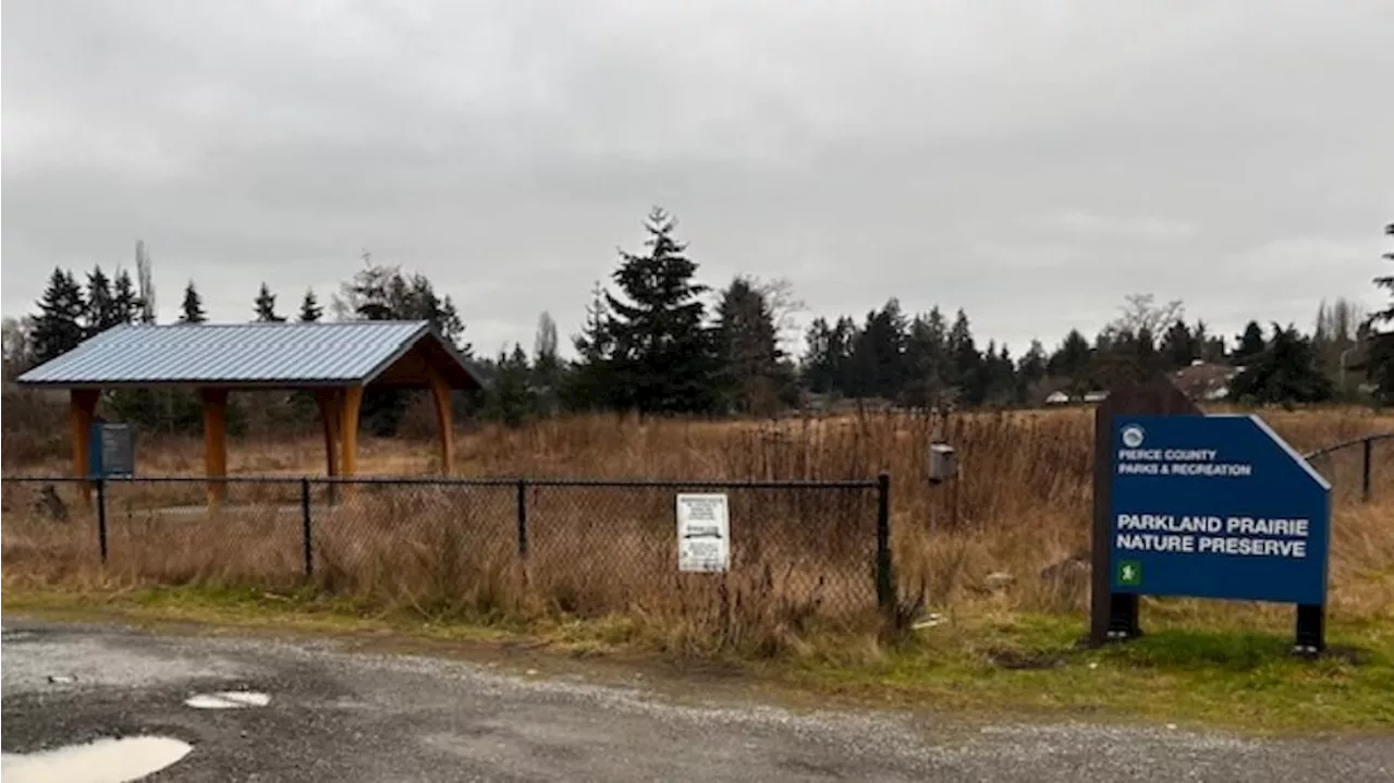 Body Found Near Walking Trail in Parkland Prairie Nature Preserve