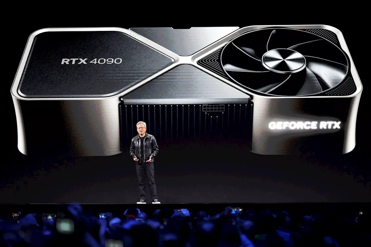 Nvidia Unveils RTX 50 Series GPUs Powered by AI Chip 'Blackwell'