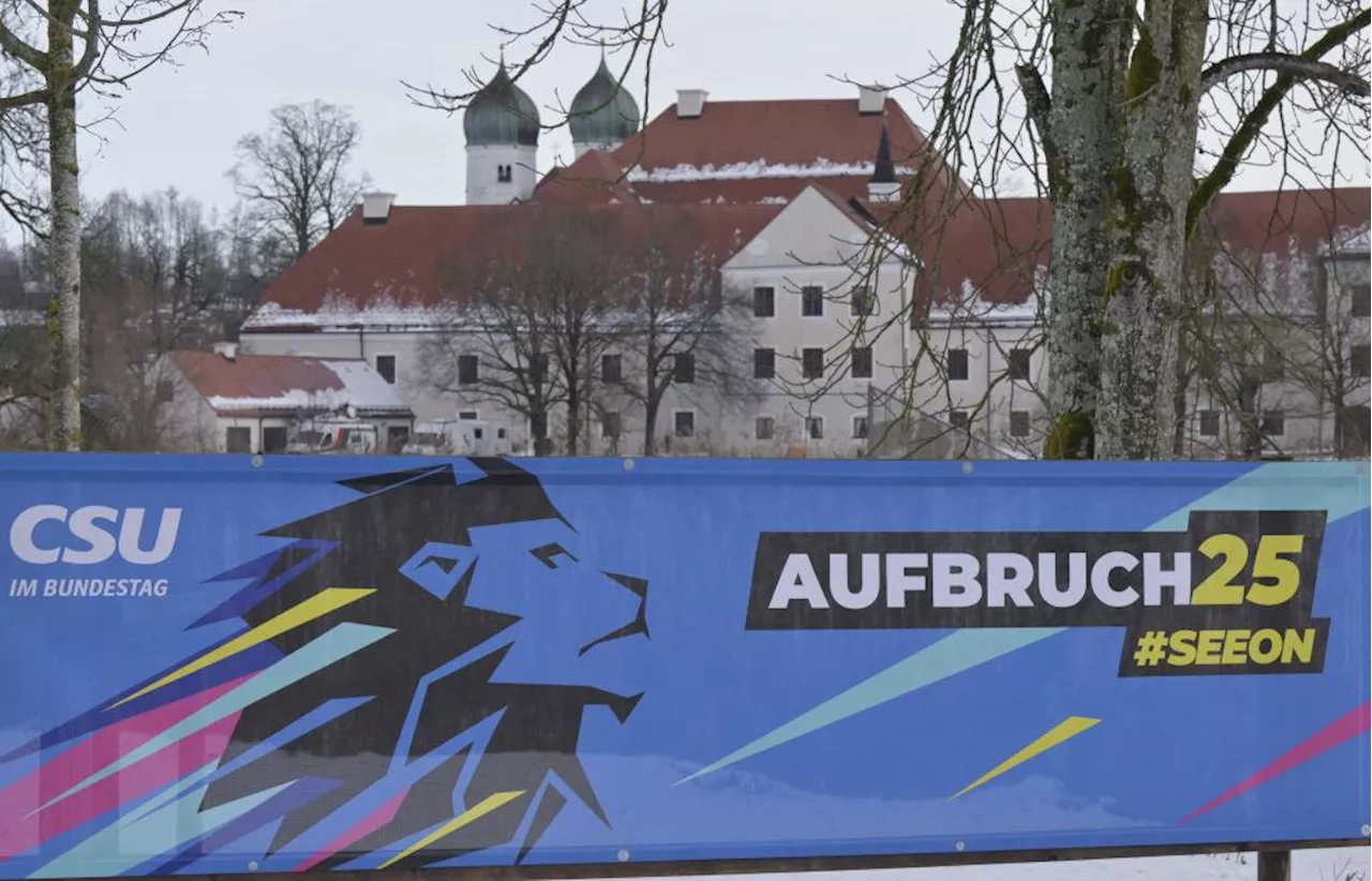 CSU-Landesgruppenchef gibt Ampel Schuld am Erstarken der AfD