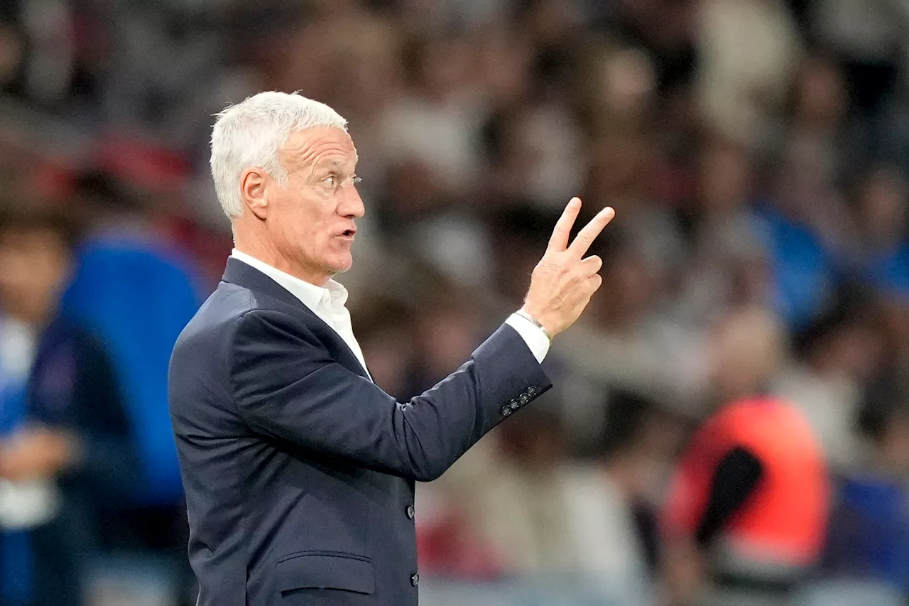 Deschamps hört nach WM 2026 als Trainer der Franzosen auf