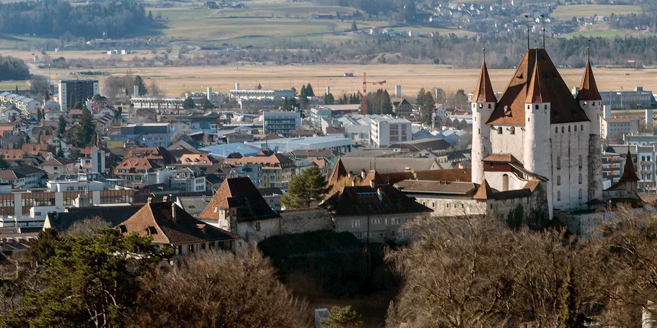 Thun startet 2025 mit neuer baurechtlicher Grundordnung