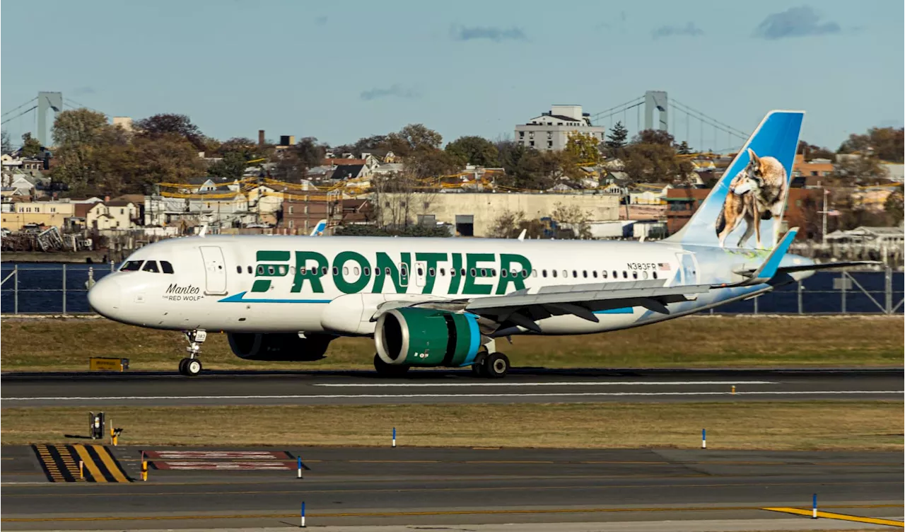 Frontier plans new flights from JFK to big American Airlines hubs Miami, Los Angeles and Dallas