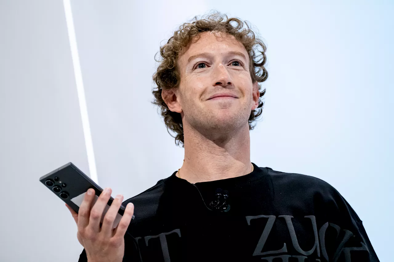 Meta CEO Zuckerberg Announces Major Changes to Content Moderation Policies