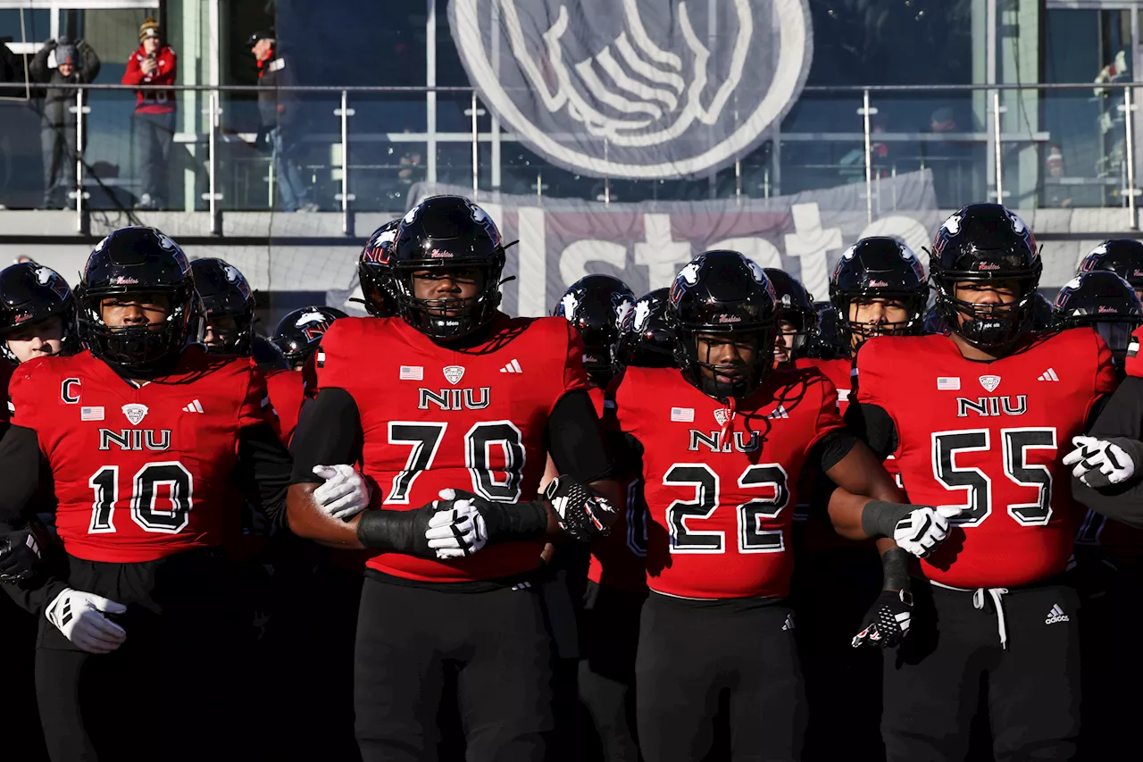 Northern Illinois Huskies Join Mountain West Conference for Football Only