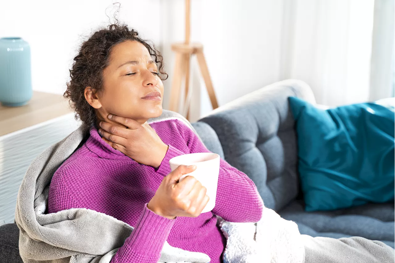 Sore Throat and Cough: How to Tell if It's Strep