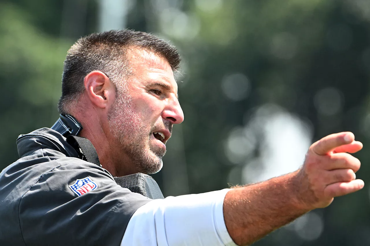 Vrabel to Interview with Jets, Patriots and Saints