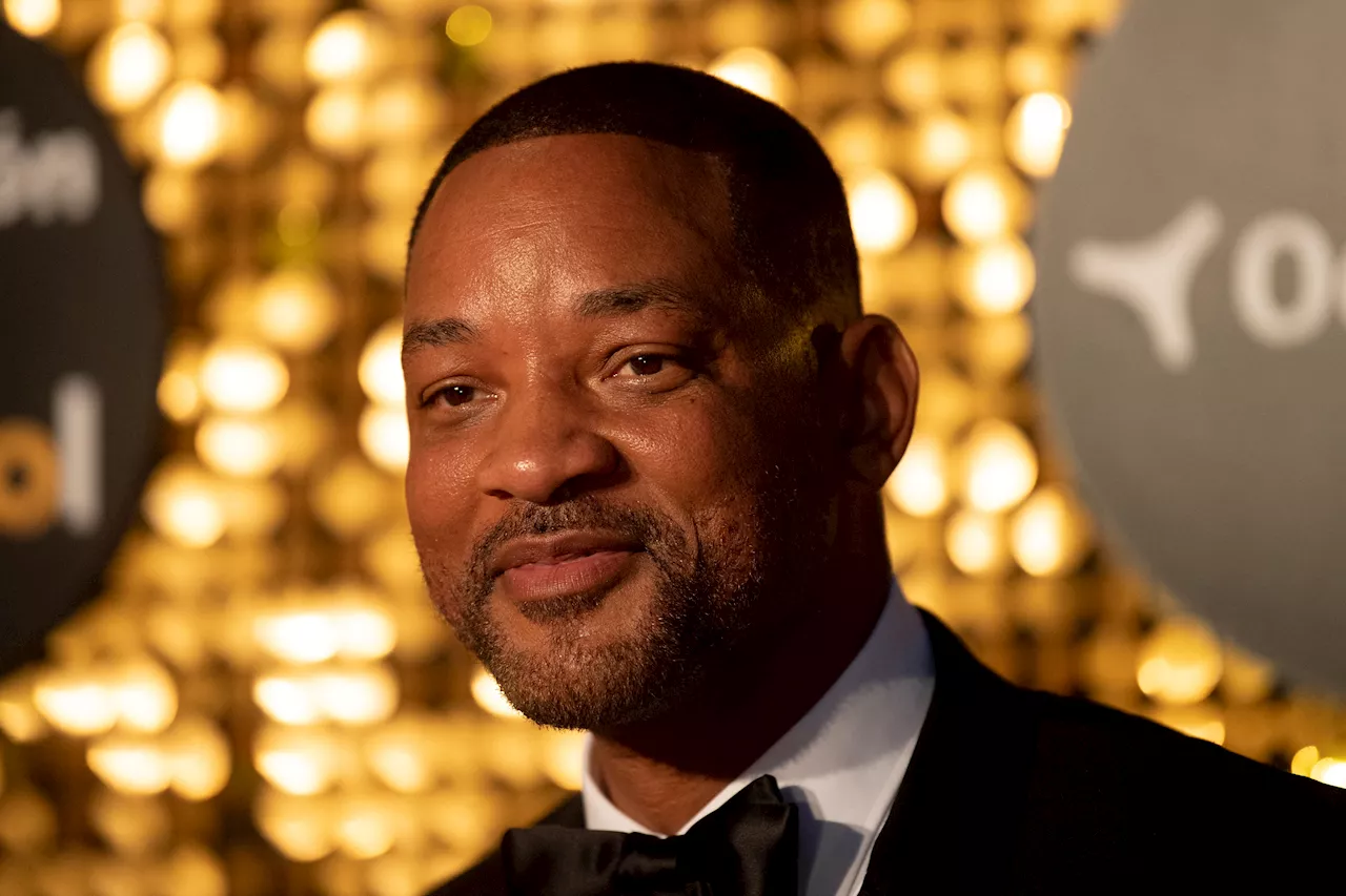 Will Smith Teases Potential Matrix Connection in New Project