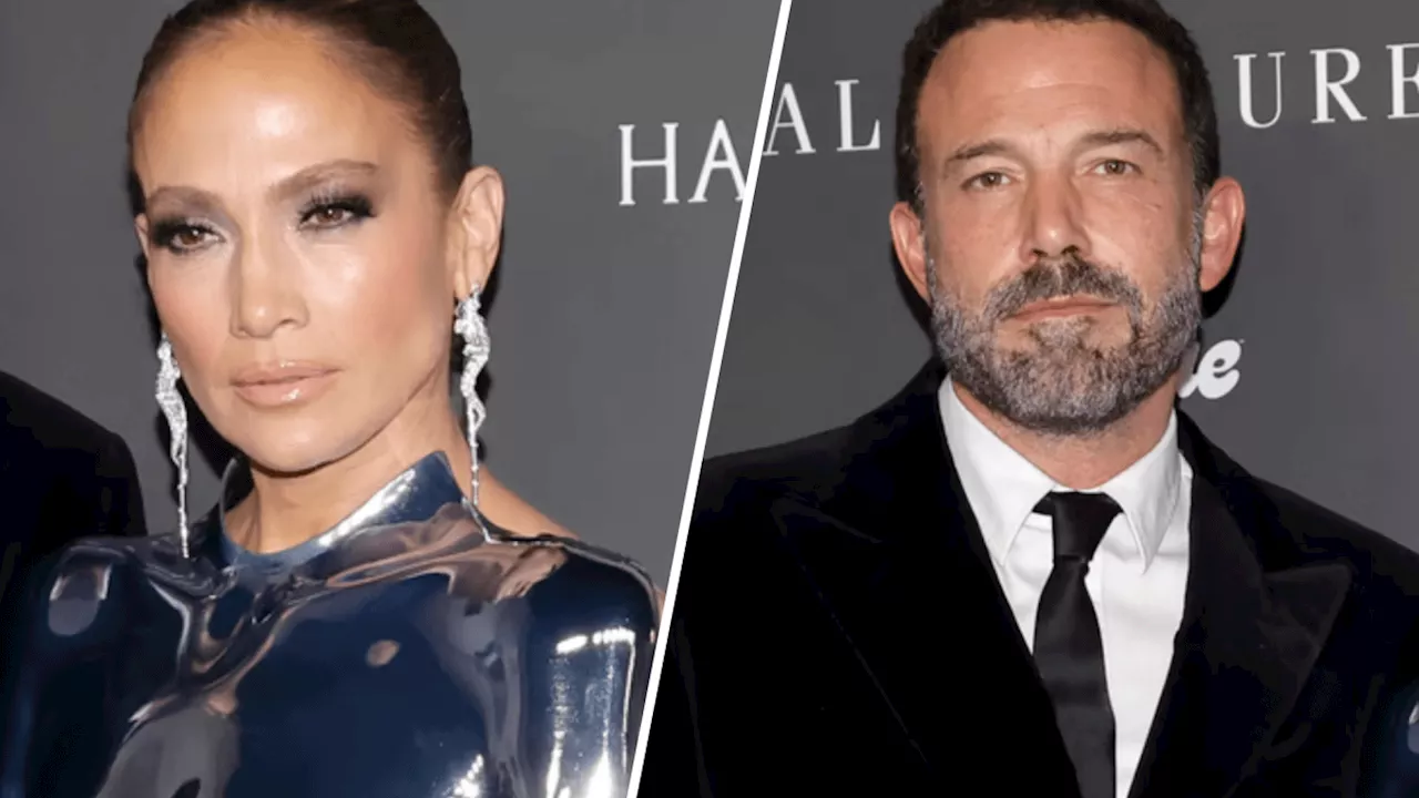 Jennifer Lopez and Ben Affleck Finalize Divorce Settlement