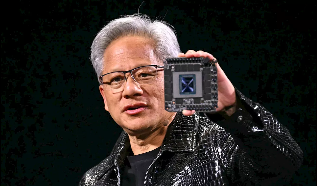 Nvidia Shares Surge on AI Demand as Foxconn Reports Record Revenue