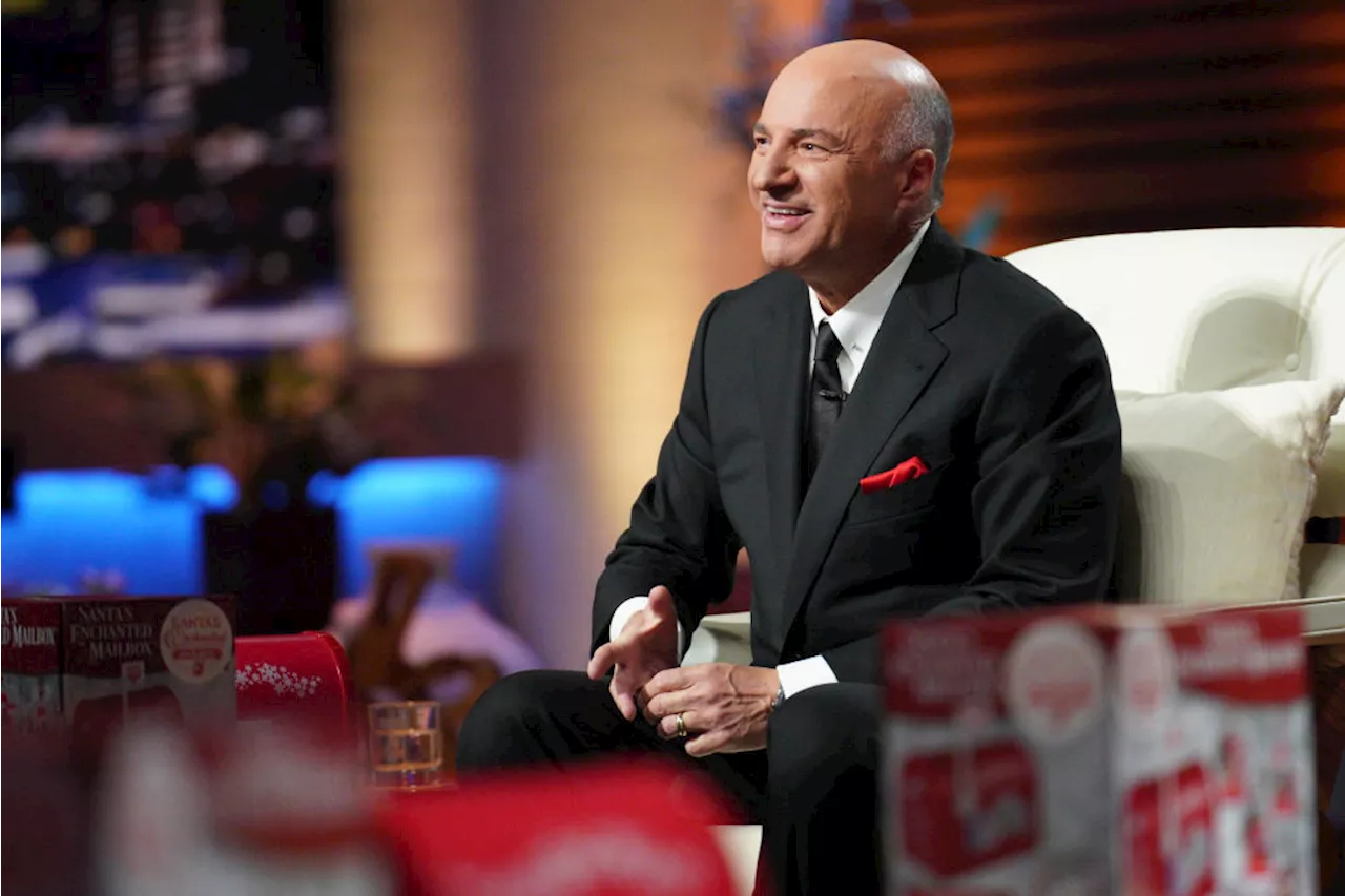 ‘Shark Tank''s Kevin O'Leary says he's near deal to buy TikTok